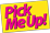 Pick me up logo